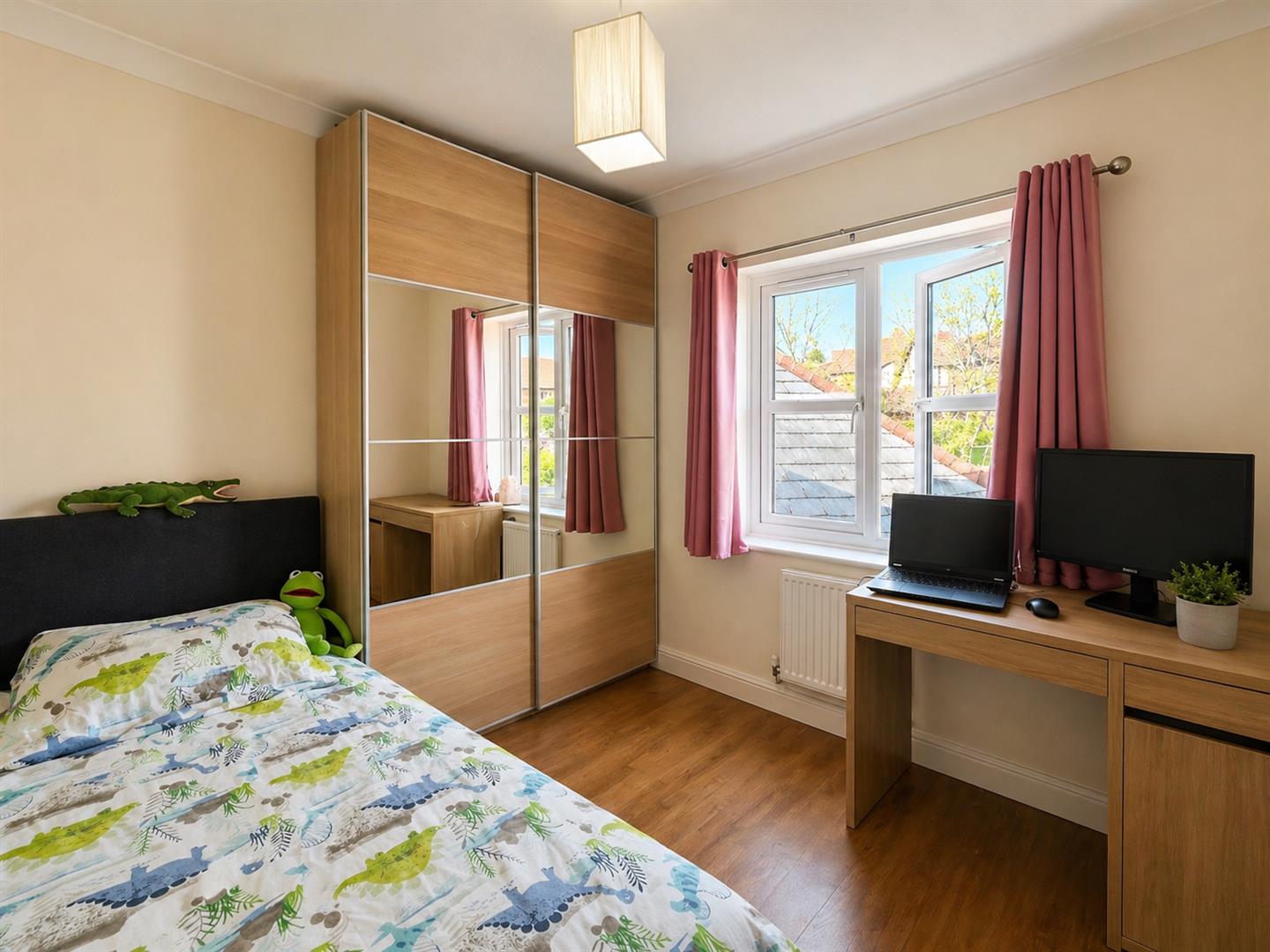 Garthwaite Crescent, Shenley Brook End, Milton Keynes